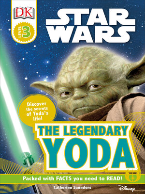 cover image of The Legendary Yoda